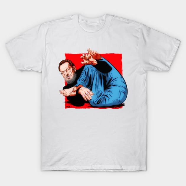 Lars Von Trier T-Shirt by PLAYDIGITAL2020